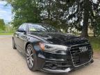 2017 AUDI A6 PREMIUM PLUS   à vendre chez Copart MA - NORTH BOSTON