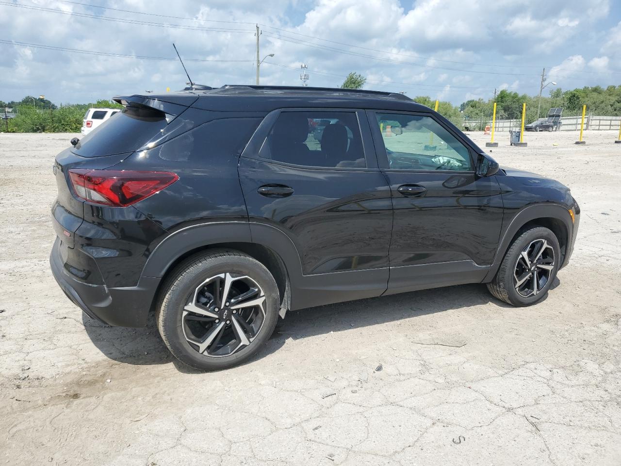 kl79mtsl1nb070734 KL79MTSL1NB070734 2022 Chevrolet Trailblazer Rs