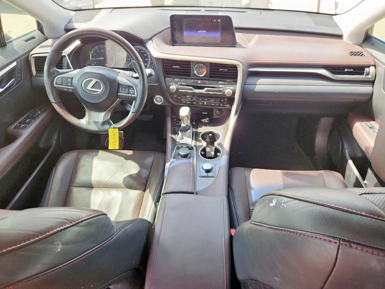 2016 Lexus Rx 350 VIN: 2T2ZZMCA4GC012043 Lot: 65555925