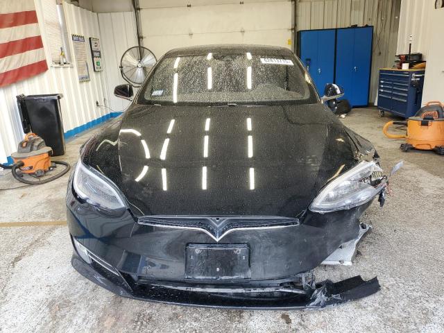  TESLA MODEL S 2016 Czarny