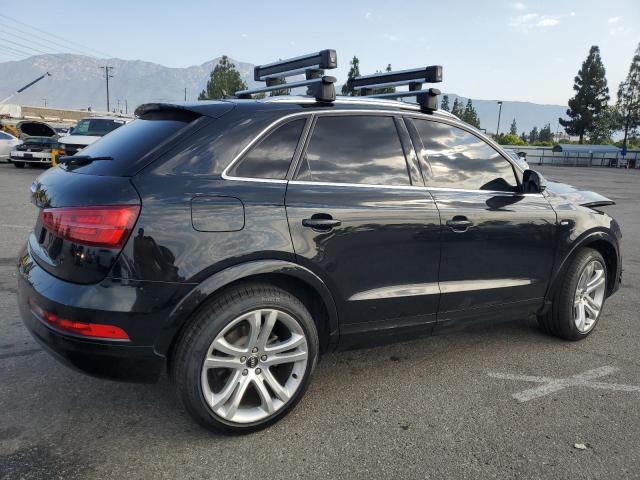  AUDI Q3 2018 Czarny