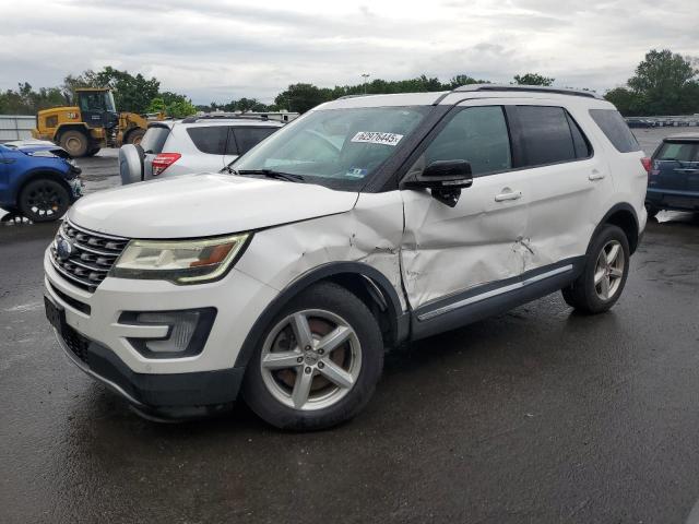  FORD EXPLORER 2017 Biały