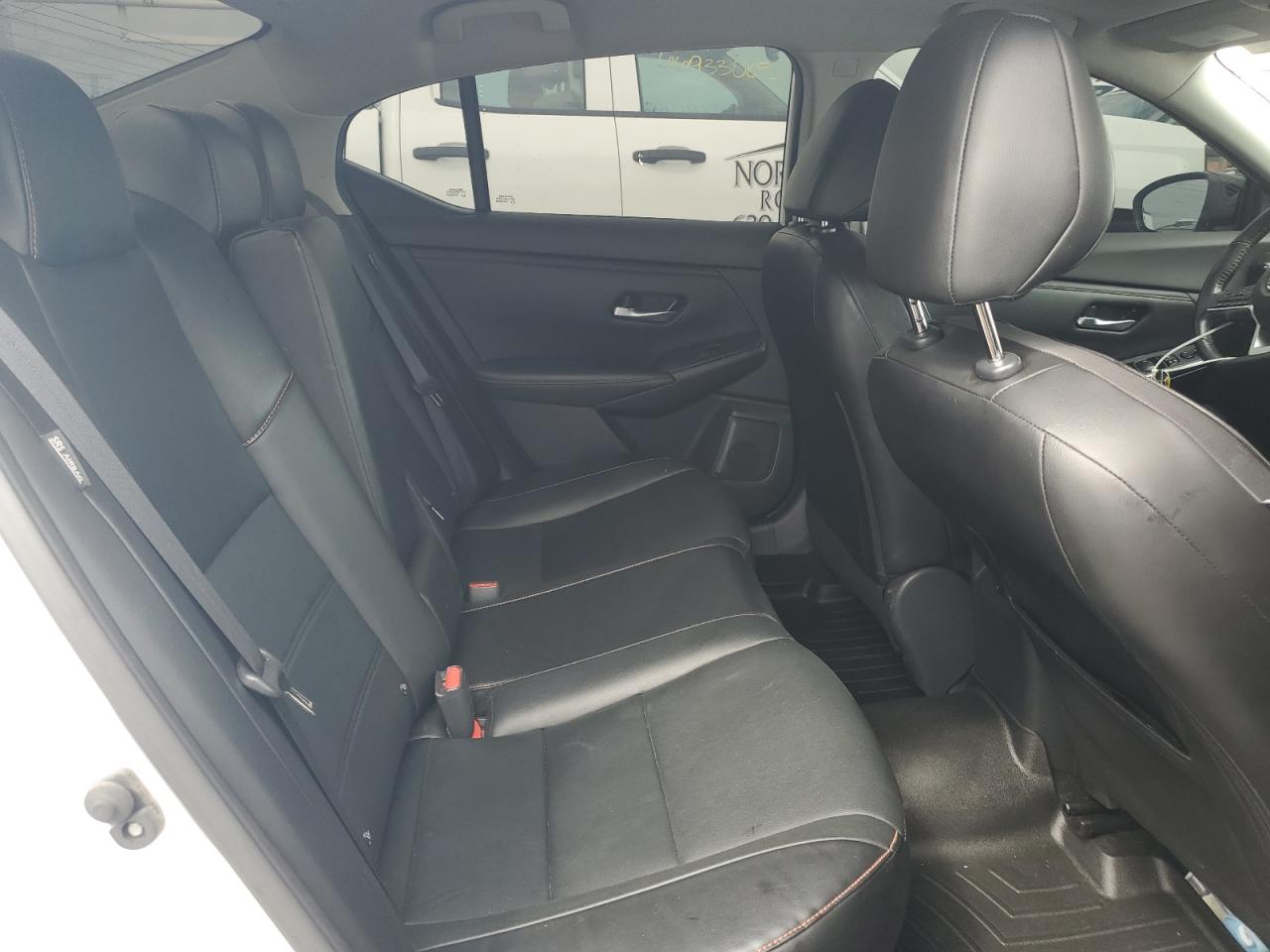 2022 Nissan Sentra Sr VIN: 3N1AB8DV1NY219469 Lot: 66667455