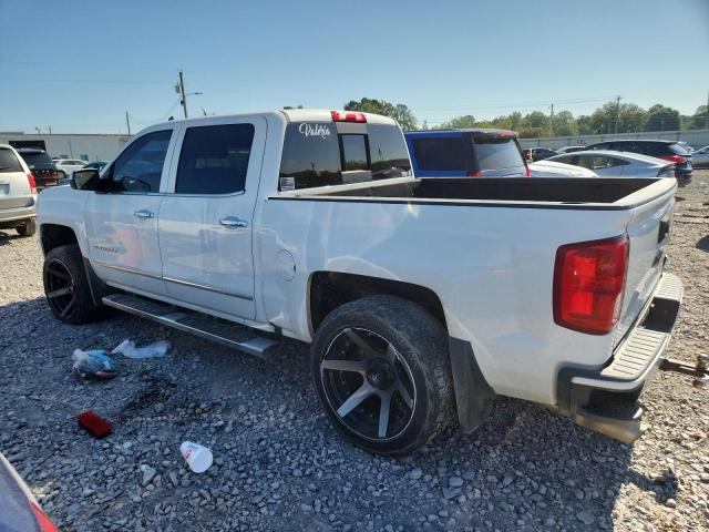  CHEVROLET ALL Models 2016 White