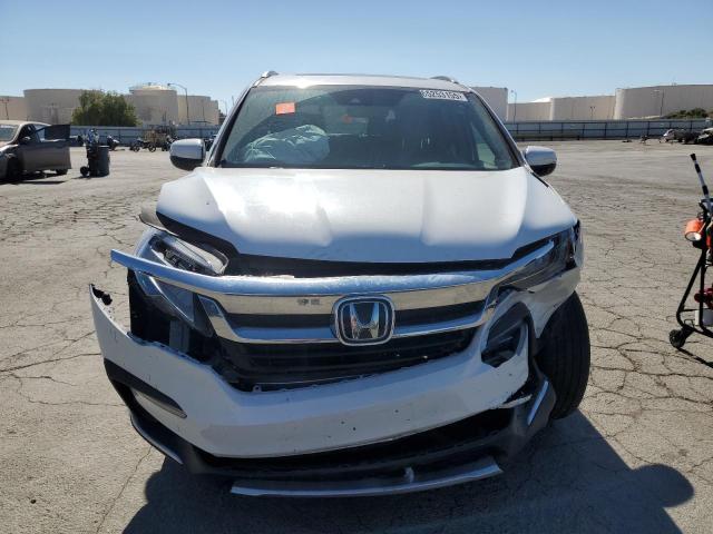 HONDA PILOT 2021 Biały