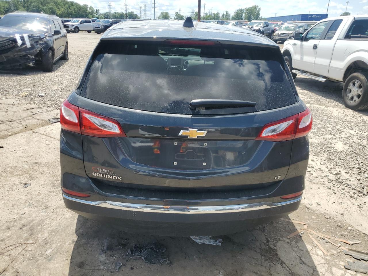 2020 Chevrolet Equinox Lt VIN: 2GNAXJEV0L6188242 Lot: 62949315