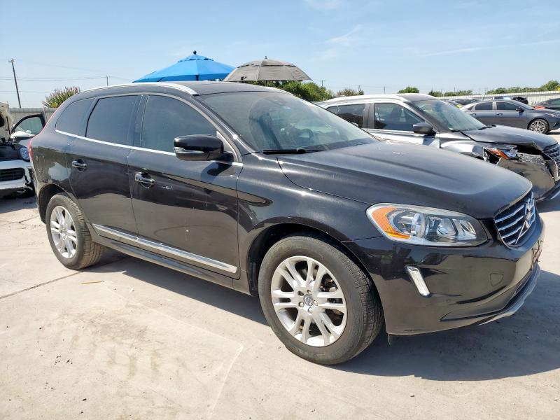  VOLVO XC60 2016 Черный