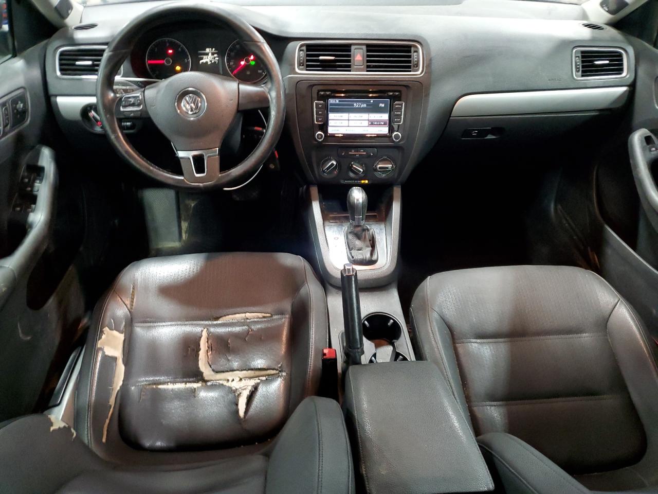 2012 Volkswagen Jetta Tdi VIN: 3VWLL7AJ3CM395763 Lot: 65165725