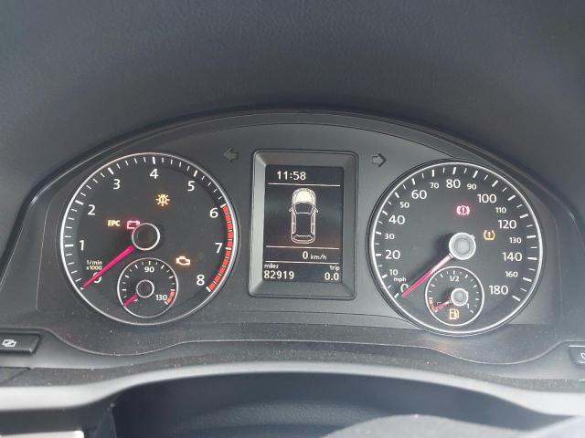 2011 VOLKSWAGEN SCIROCCO G
