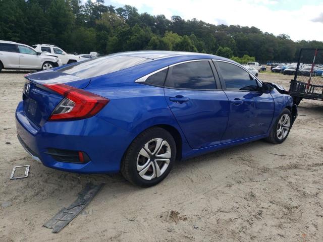  HONDA CIVIC 2019 Granatowy