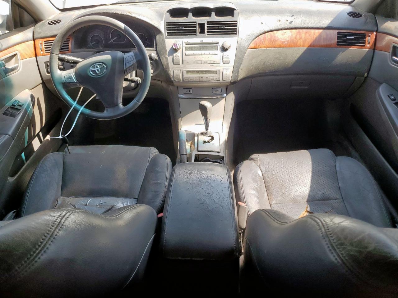 2008 Toyota Camry Solara Se VIN: 4T1CA30P58U160237 Lot: 64593815