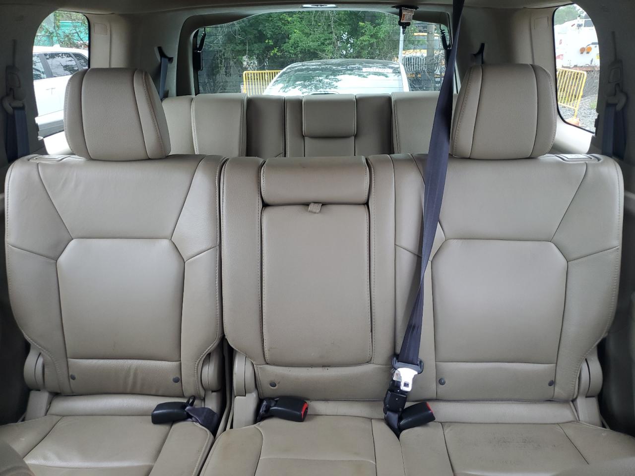 2012 Honda Pilot Exl VIN: 5FNYF4H50CB034874 Lot: 65270925