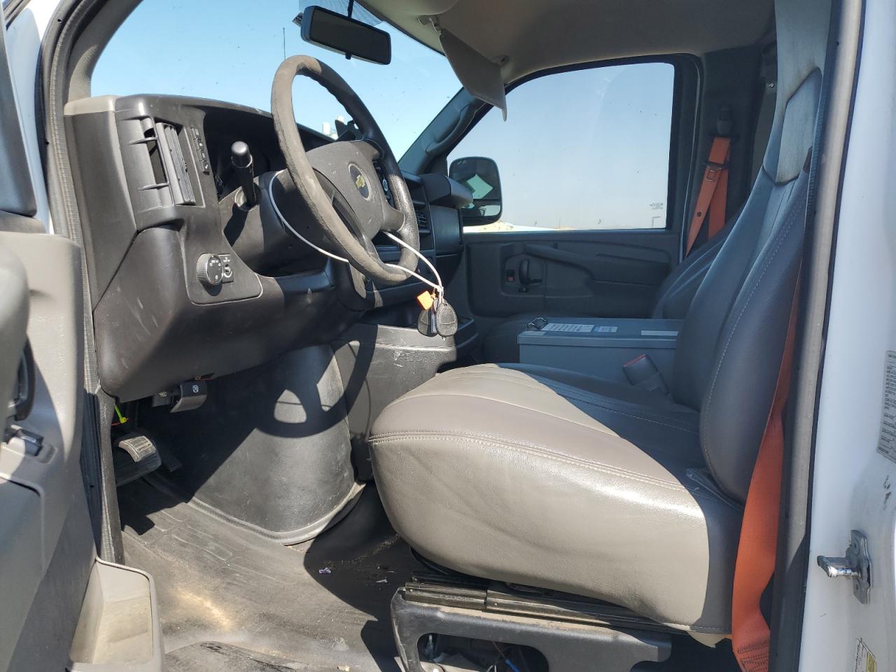 2014 Chevrolet Express G2500 VIN: 1GCWGFCA4E1159179 Lot: 65232675