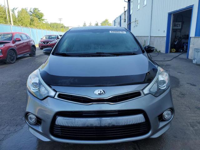  KIA FORTE 2014 Gray