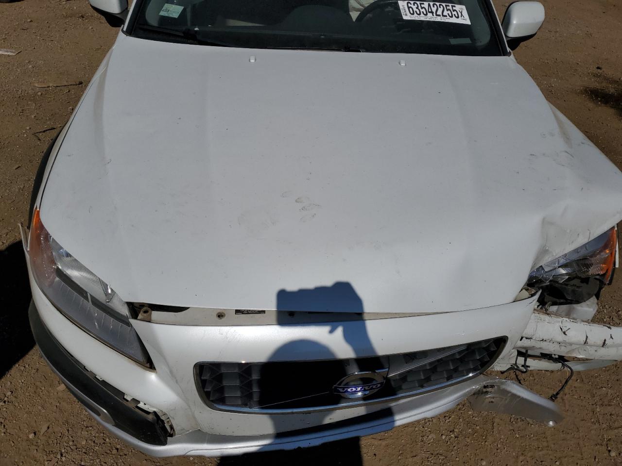 2015 Volvo Xc70 T6 Premier VIN: YV4902NK0F1212555 Lot: 63542255