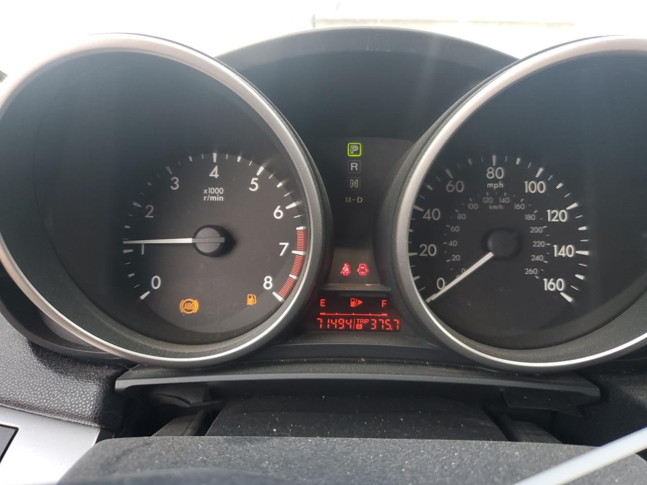 2010 Mazda 3 I VIN: JM1BL1SF8A1183005 Lot: 64764945