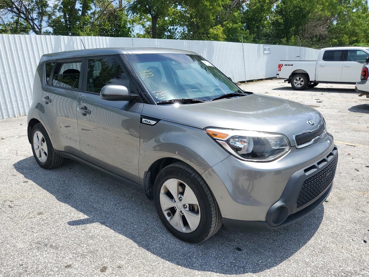 2016 Kia Soul VIN: KNDJN2A29G7320615 Lot: 66204295