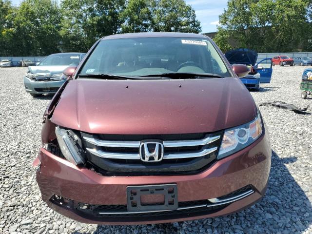  HONDA All Models 2016 Red