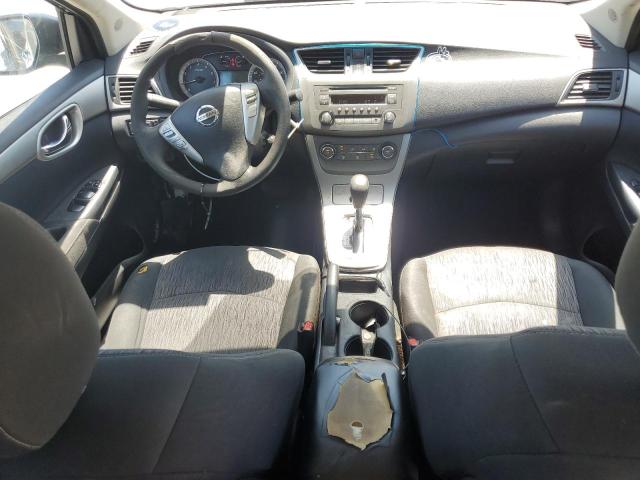  NISSAN SENTRA 2014 Turquoise