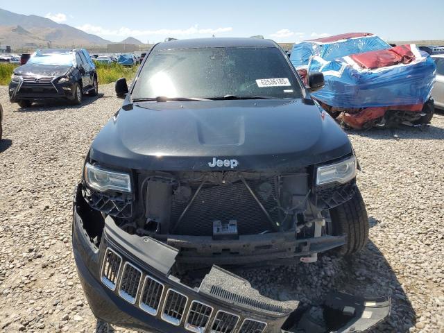  JEEP GRAND CHER 2014 Black