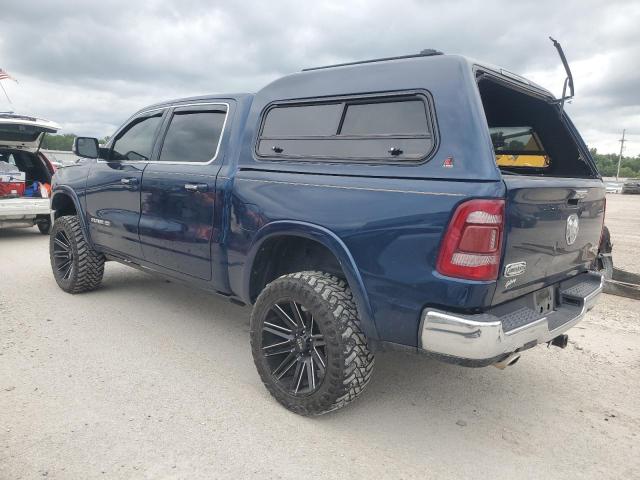  RAM 1500 2019 Синий