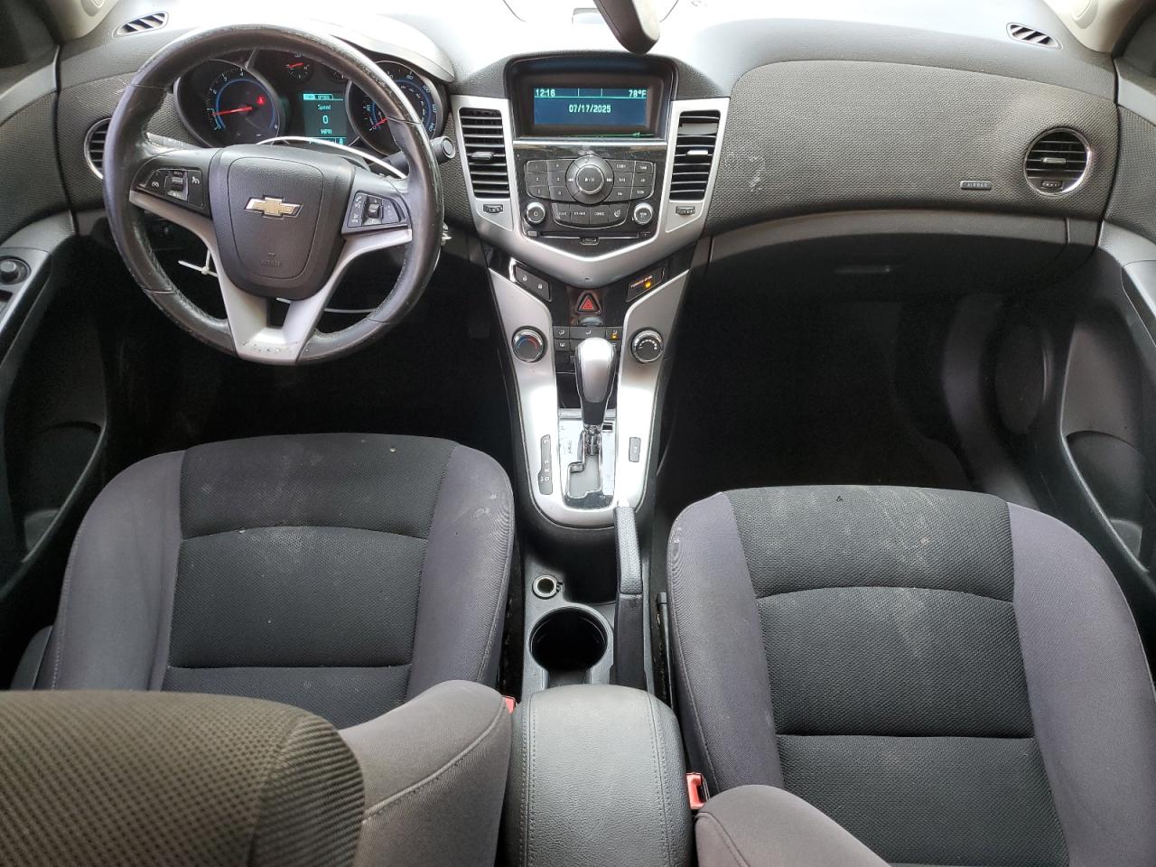 2014 Chevrolet Cruze Lt VIN: 1G1PC5SB1E7286658 Lot: 65513275