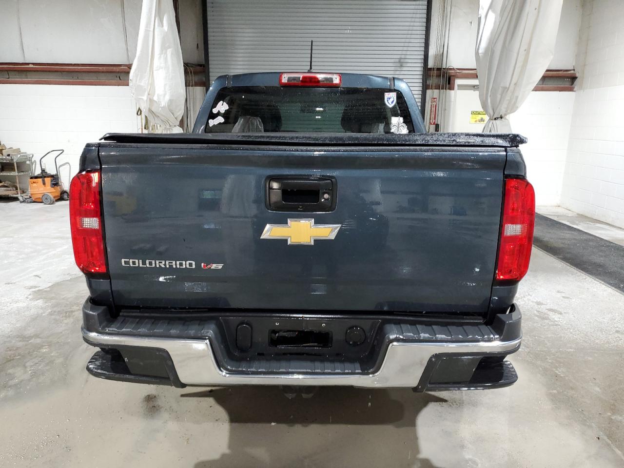 2019 Chevrolet Colorado VIN: 1GCGTBEN2K1199572 Lot: 65176585