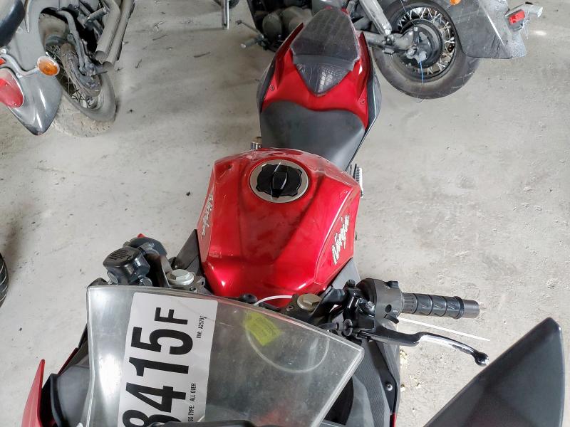  KAWASAKI ALL OTHER 2019 Червоний