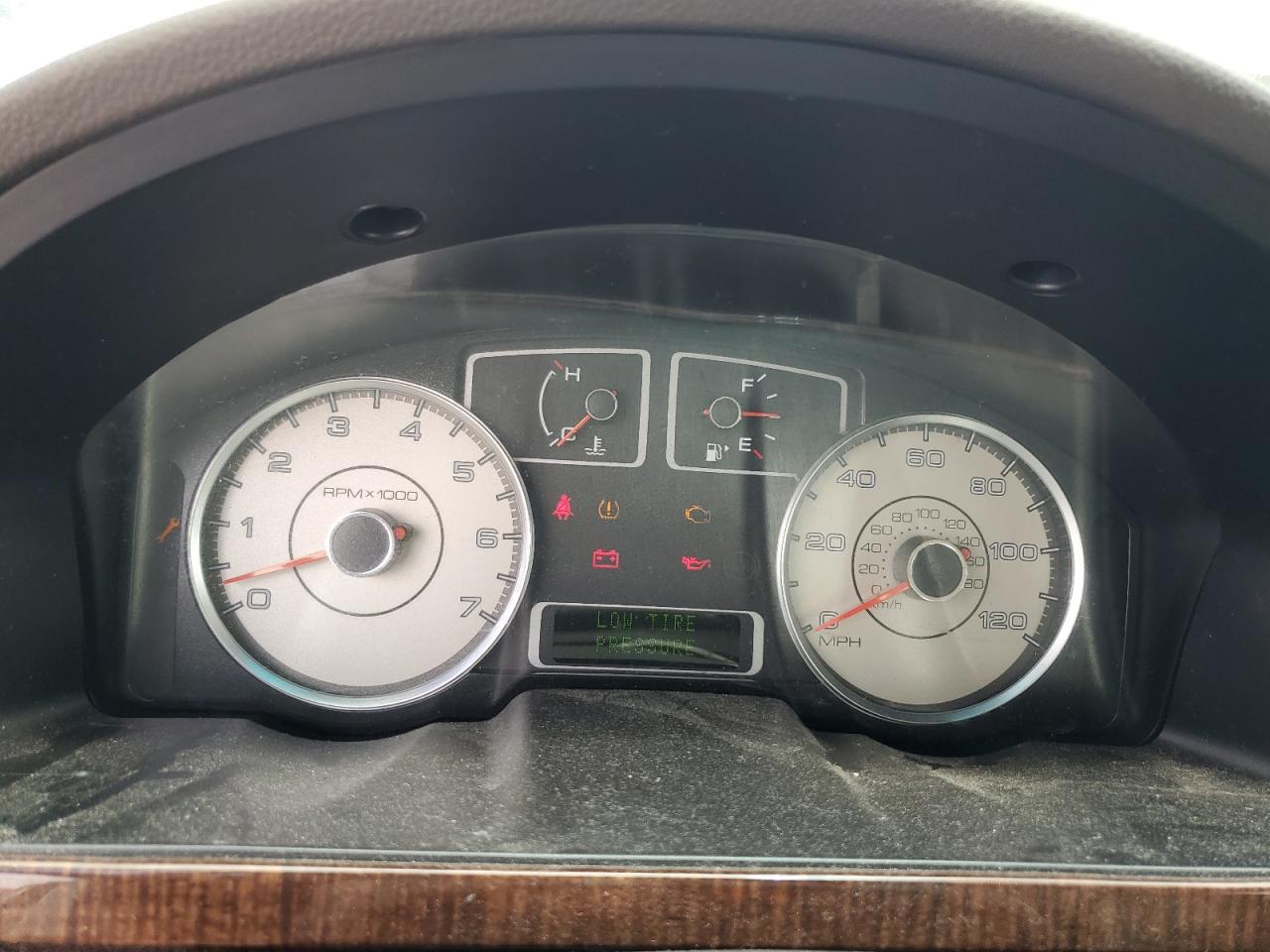 2009 Ford Taurus Limited VIN: 1FAHP25W49G106517 Lot: 63261745