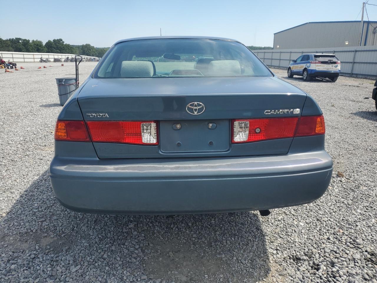 2001 Toyota Camry Ce VIN: 4T1BG22K01U791649 Lot: 63344735
