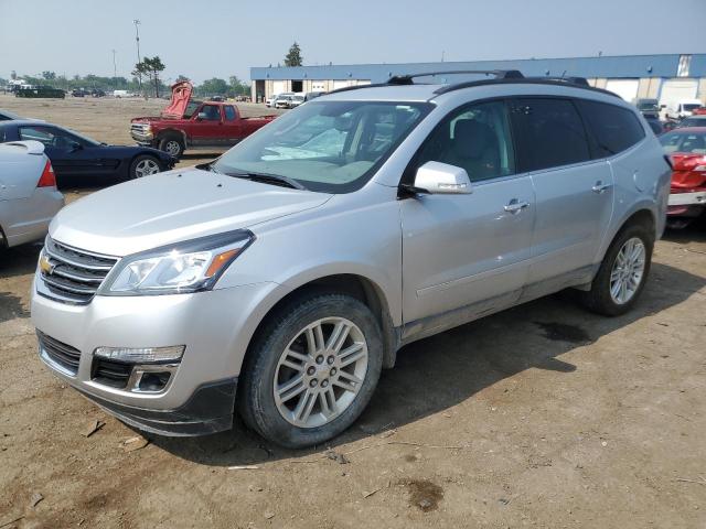 Parquets CHEVROLET TRAVERSE 2014 Silver