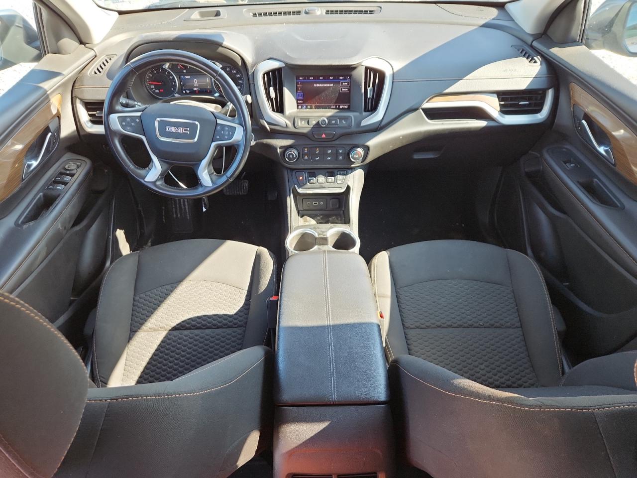 2021 GMC Terrain Sle VIN: 3GKALMEV0ML328880 Lot: 63762035