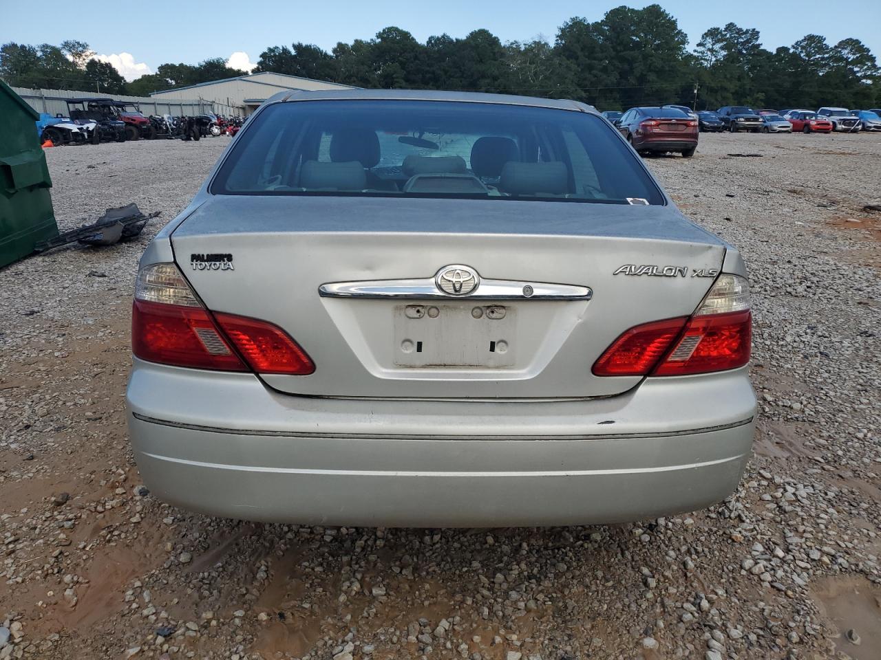 2001 Toyota Avalon Xl VIN: 4T1BF28B34U386948 Lot: 63684525