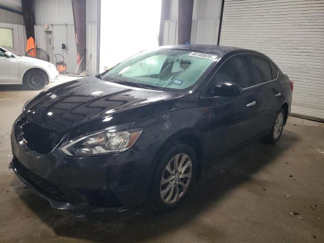  NISSAN SENTRA 2019 Black