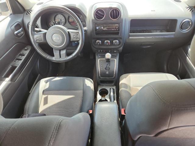  JEEP PATRIOT 2014 Biały