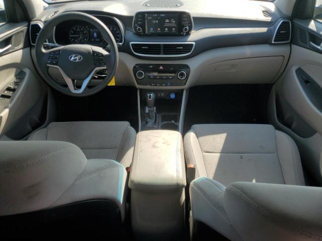  HYUNDAI TUCSON 2020 Biały