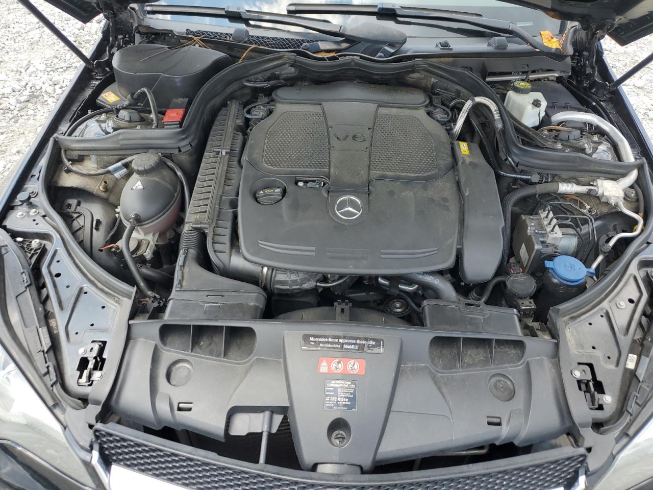 2014 Mercedes-Benz E 350 VIN: WDDKJ5KB4EF283711 Lot: 62452755