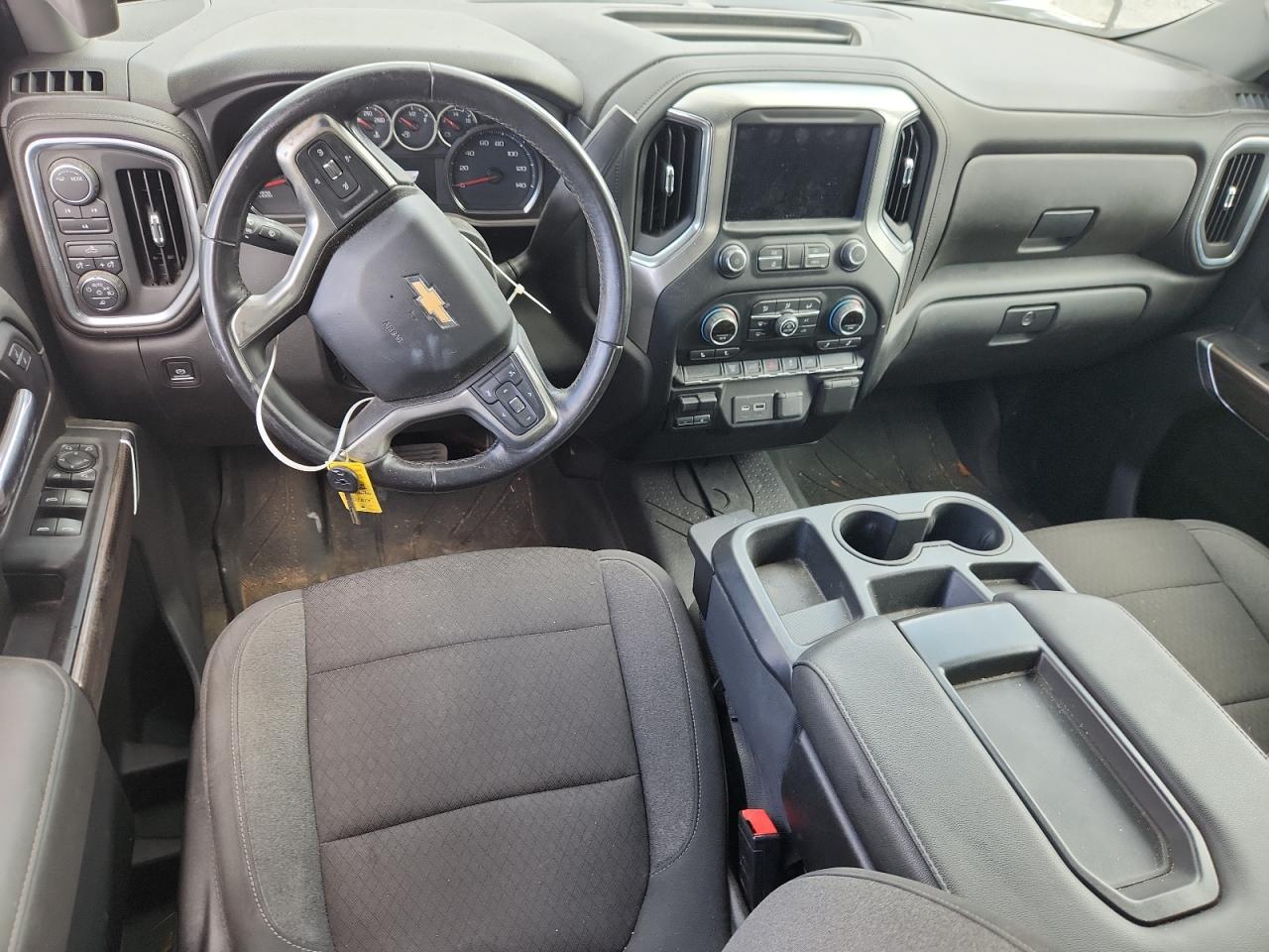 2022 Chevrolet Silverado K2500 Heavy Duty Lt VIN: 2GC1YNEY4N1201517 Lot: 64516035