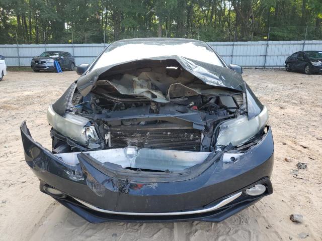 Sedans HONDA CIVIC 2013 Czarny
