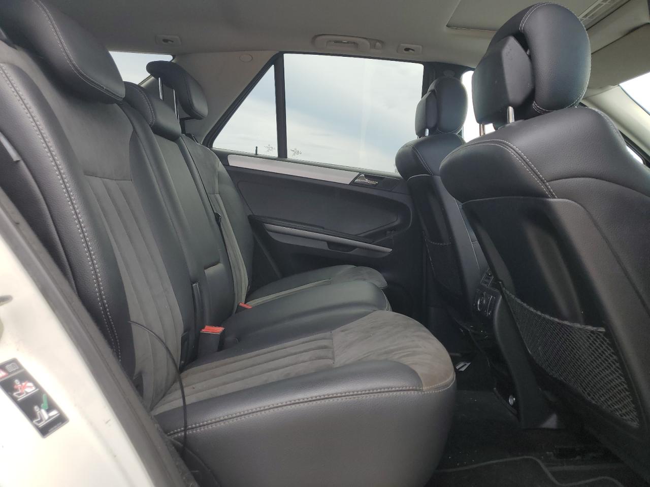 2008 Mercedes-Benz Ml 550 VIN: 4JGBB72E88A339756 Lot: 64700545