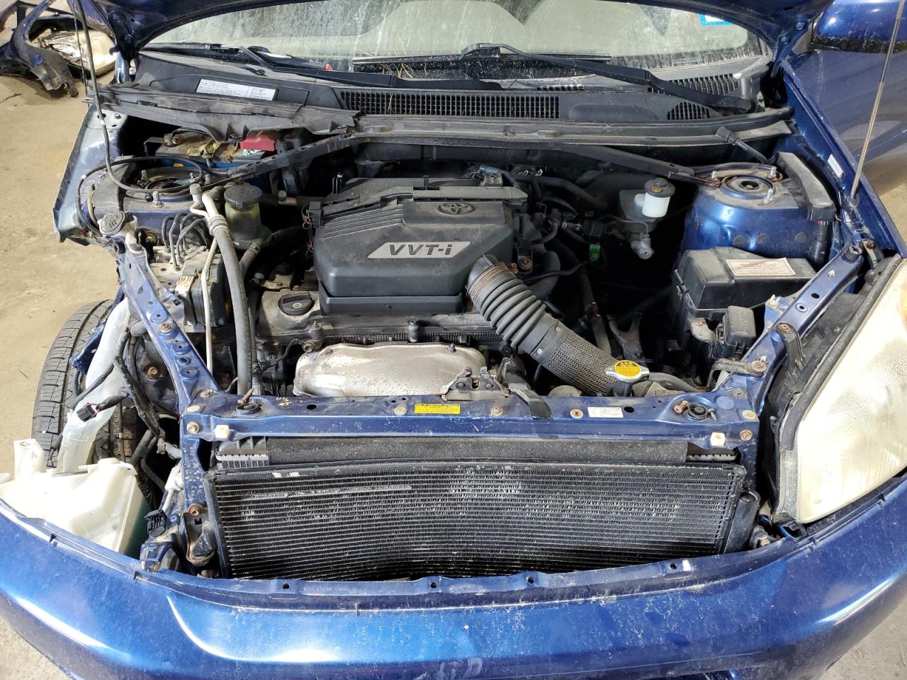 2004 Toyota Rav4 VIN: JTEHD20V740035344 Lot: 66035865