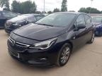 2019 VAUXHALL ASTRA TECH for sale at Copart SANDY
