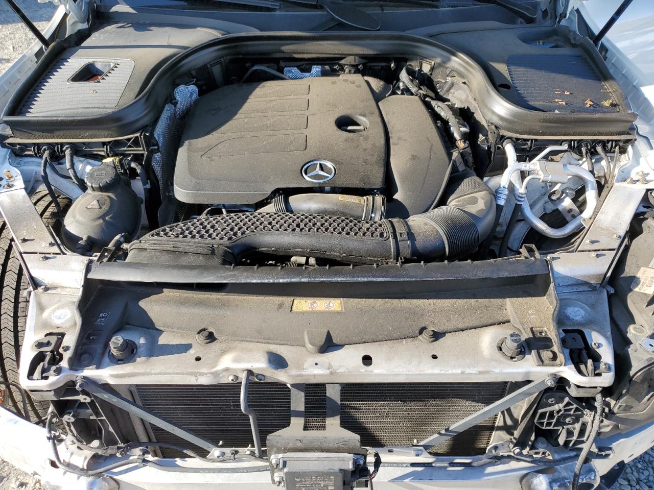 2020 Mercedes-Benz Glc 300 4Matic VIN: W1N0G8EB2LF819039 Lot: 64091335