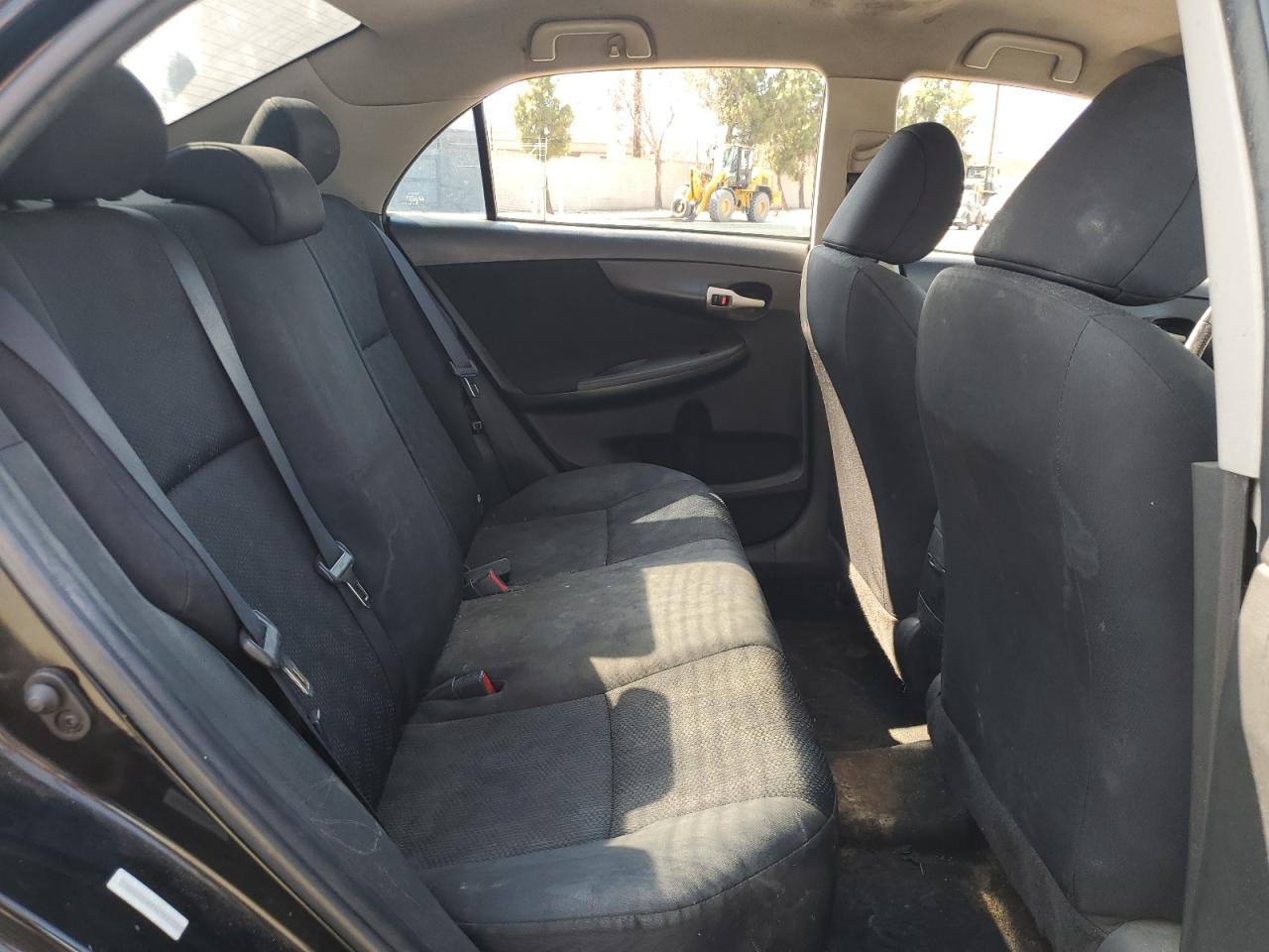 2009 Toyota Corolla Base VIN: 1NXBU40E69Z162779 Lot: 64863845