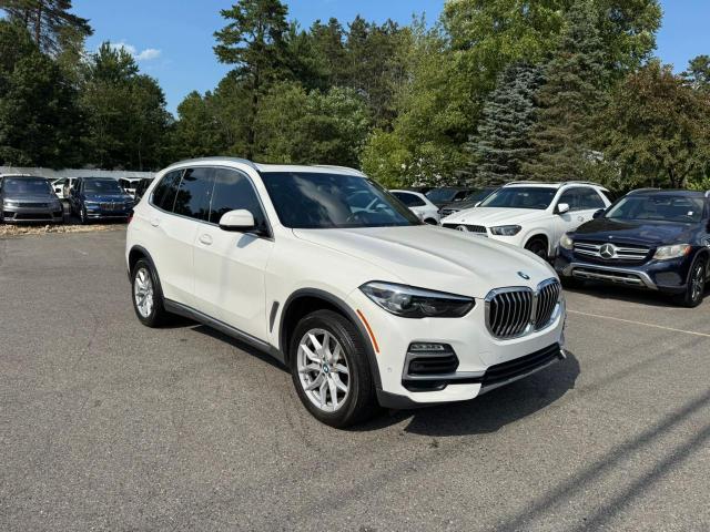  BMW X5 2020 Biały