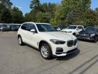 2020 BMW X5 SDRIVE 40I   for sale at Copart MA - NORTH BOSTON