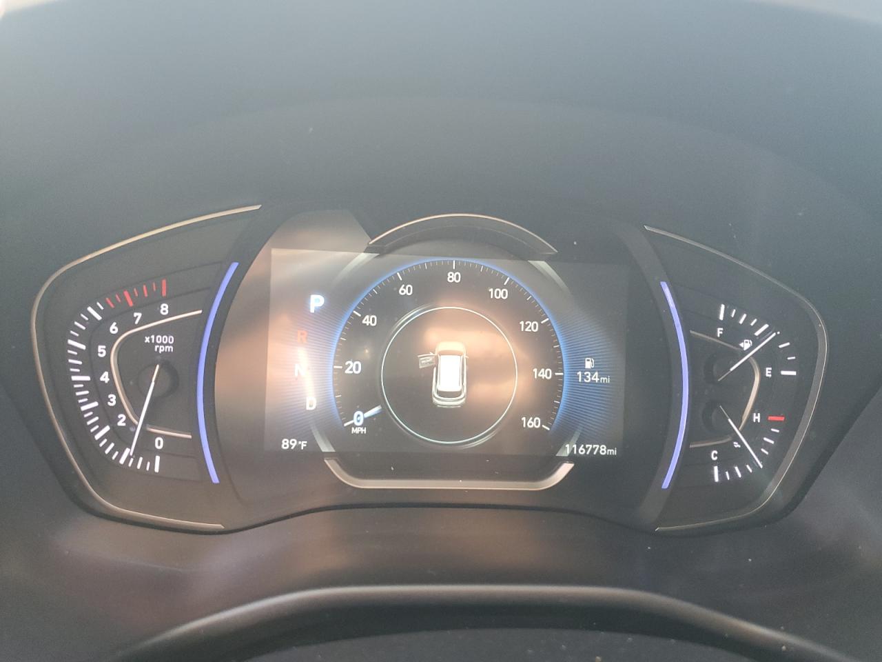 2020 Hyundai Santa Fe Sel VIN: 5NMS33AD6LH227927 Lot: 64292135