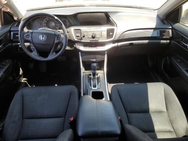 HONDA ACCORD 2015 Srebrny