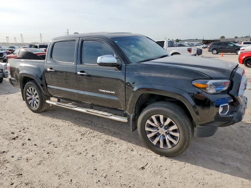  TOYOTA TACOMA 2023 Czarny