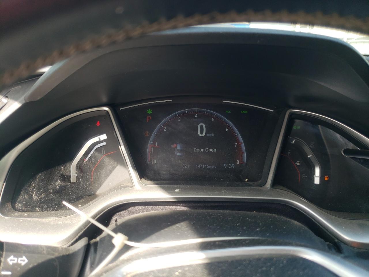 2020 Honda Civic Sport VIN: 19XFC2F85LE008309 Lot: 64069655
